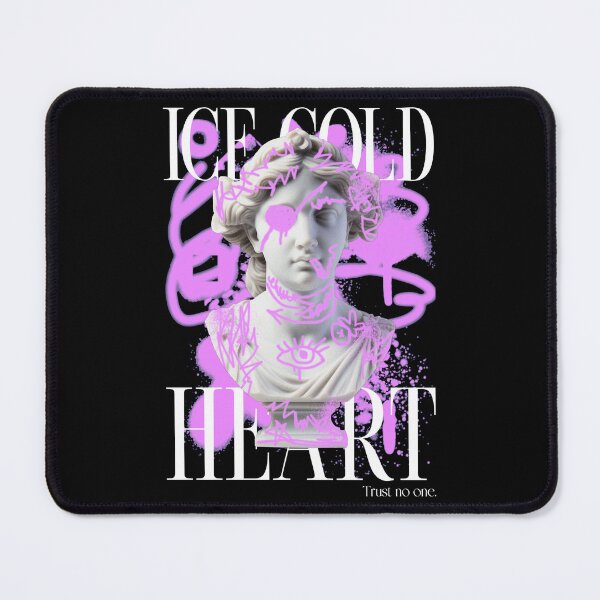 Item preview, Ice Cold Heart designed and sold by StreetStyleZone.