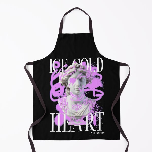 Item preview, Ice Cold Heart designed and sold by StreetStyleZone.