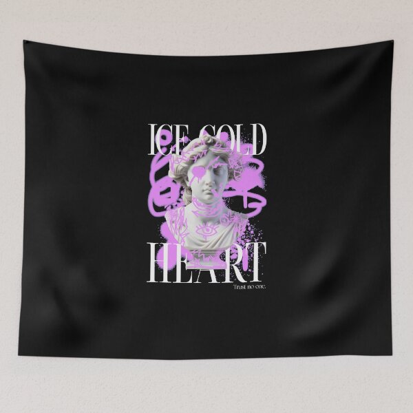 Item preview, Ice Cold Heart designed and sold by StreetStyleZone.