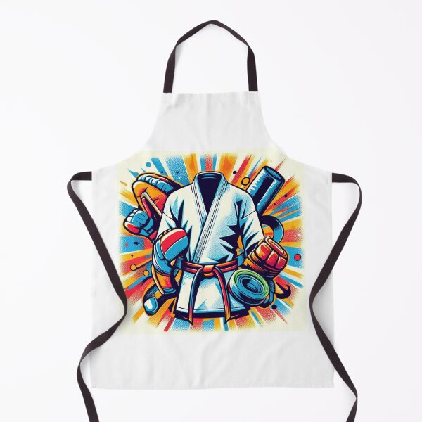 Item preview, Combat Gear Collage designed and sold by Martial-Art-23.