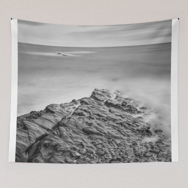 Item preview, Sandstone on the Coast, Auchmithie 2 designed and sold by ShinyPhoto.