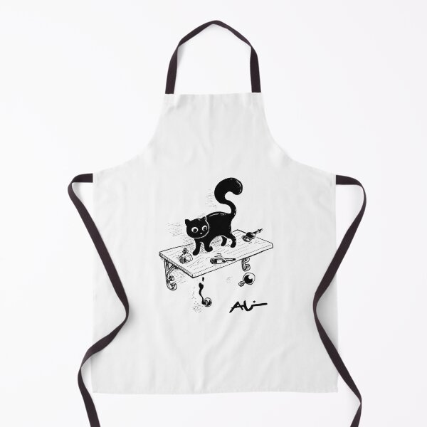 Item preview, Inktober Cat designed and sold by FurakanoAbira.