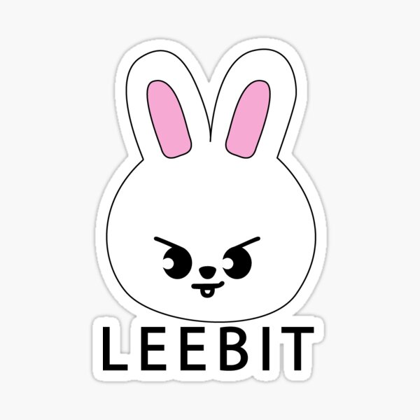 Skzoo Leebit Character Merch & Gifts for Sale | Redbubble