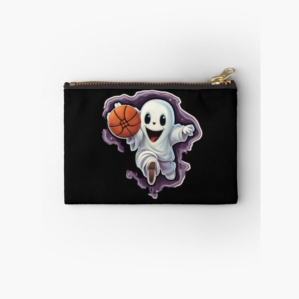 Item preview, Cute Ghost Basketball Halloween designed and sold by Mateusz Majcherek.