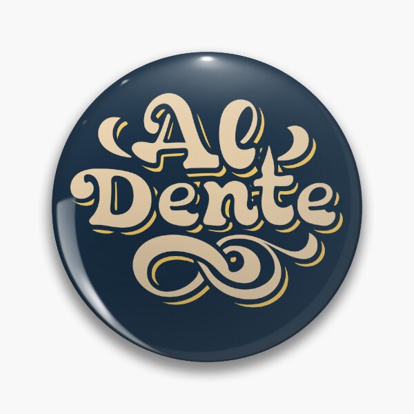 Item preview, Al Dente Thick Pasta designed and sold by SweetClicks123.