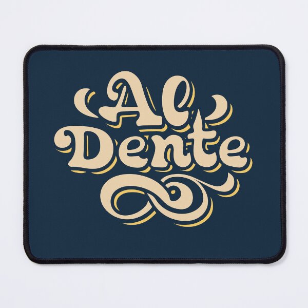 Item preview, Al Dente Thick Pasta designed and sold by SweetClicks123.