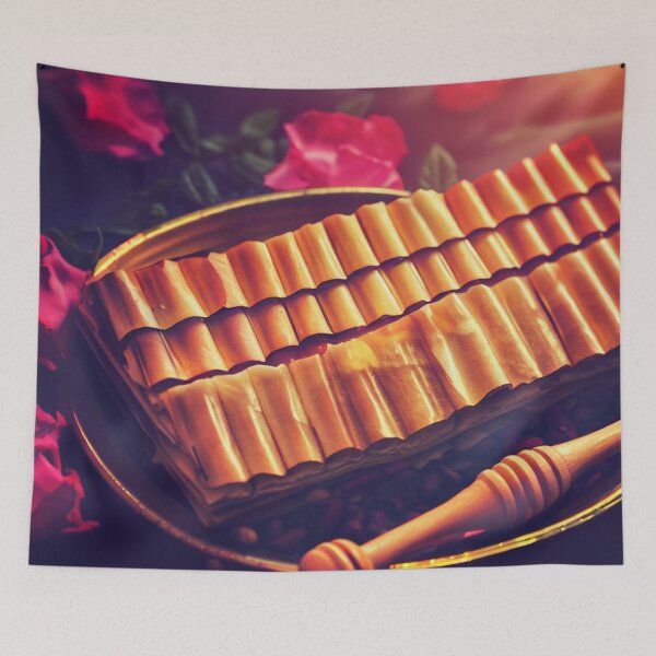 Item preview, Xylophone-Baklava, Romanticism designed and sold by ComputerContent.