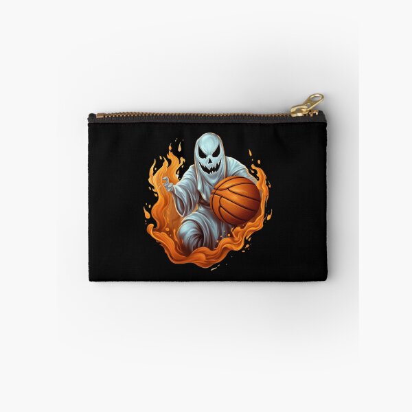 Item preview, Ghost Basketball Halloween designed and sold by Mateusz Majcherek.