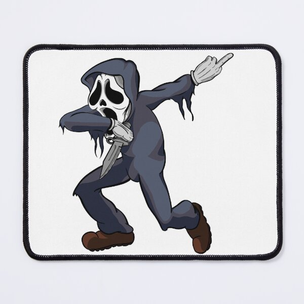 Item preview, Ghostface dab pose designed and sold by JackDraws88.