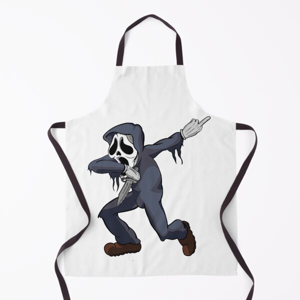 Item preview, Ghostface dab pose designed and sold by JackDraws88.