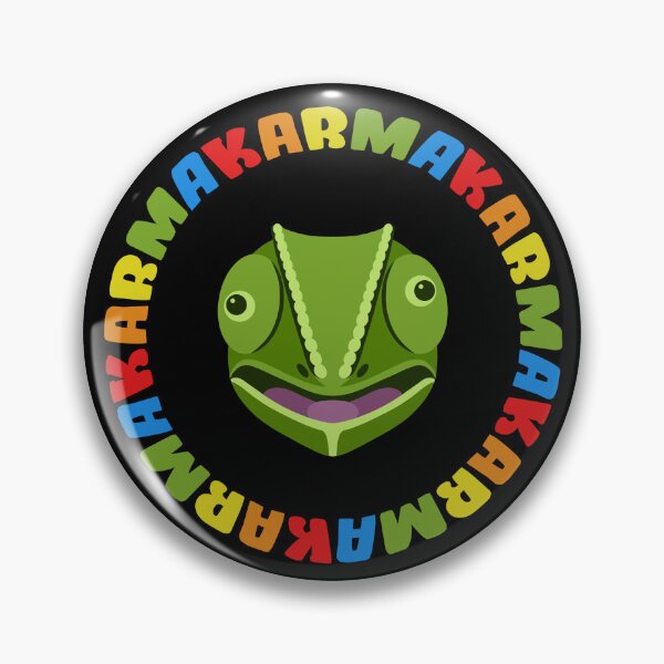 Item preview, Karma Chameleon designed and sold by GeoCreate.