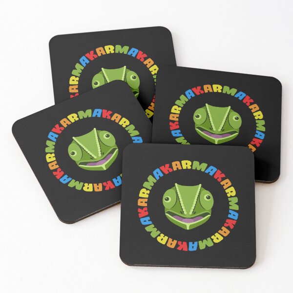 Item preview, Karma Chameleon designed and sold by GeoCreate.