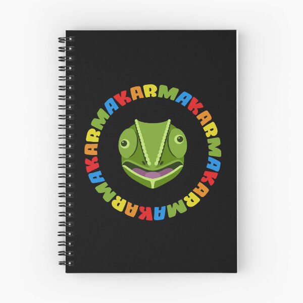 Item preview, Karma Chameleon designed and sold by GeoCreate.