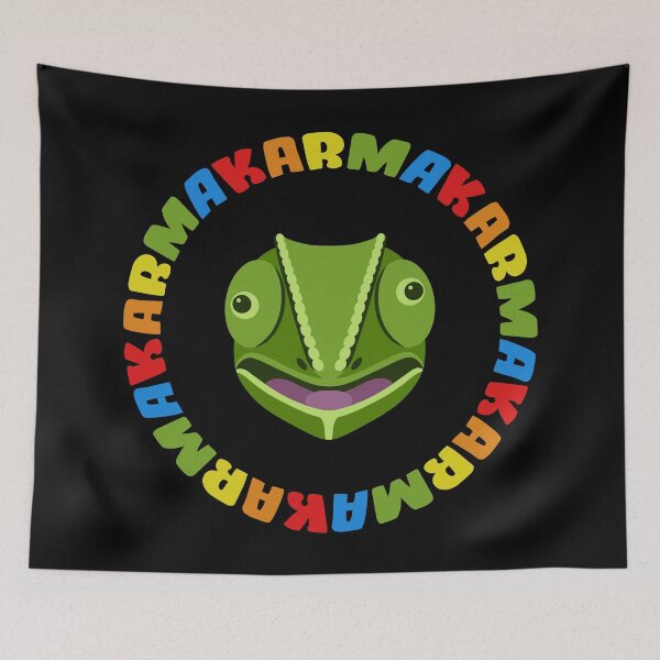 Item preview, Karma Chameleon designed and sold by GeoCreate.