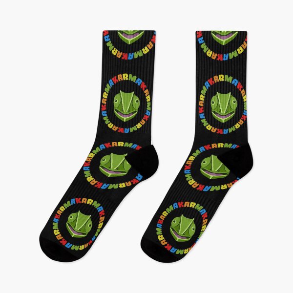 Item preview, Karma Chameleon designed and sold by GeoCreate.