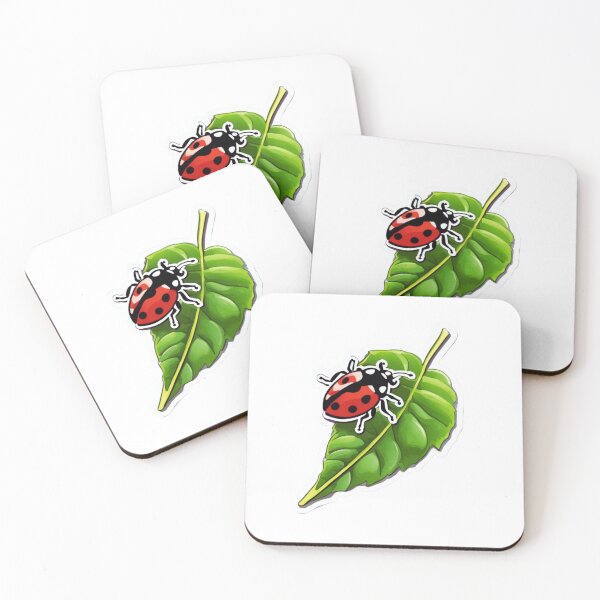Item preview, Lucky ladybug , money , lucky you , coin , Four-leaf clover designed and sold by Lucky 777.