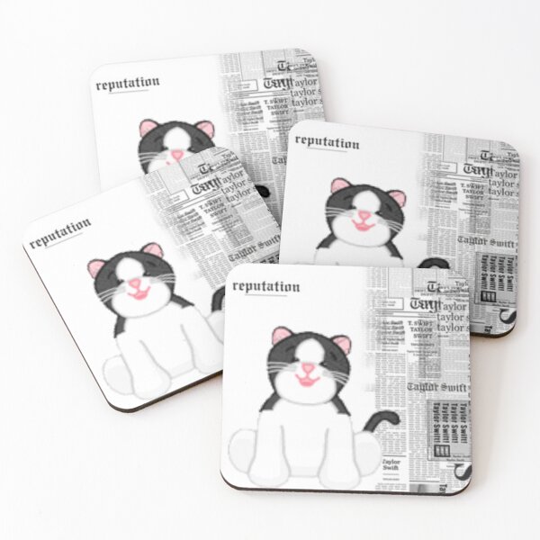 Item preview, Taylor Swift Reputation Webkinz Cover designed and sold by timetomoveup.