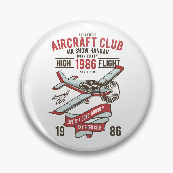 Item preview, Aircraft Club - Air Show Hangar designed and sold by MikrosLikos.