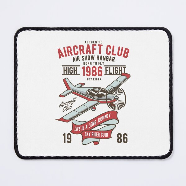 Item preview, Aircraft Club - Air Show Hangar designed and sold by MikrosLikos.