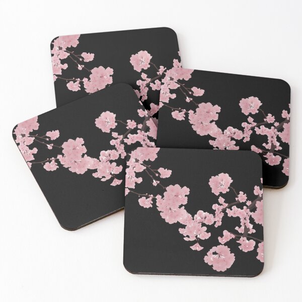 Item preview, Falling Sakura Cherry Blossom designed and sold by DevushkaStore.