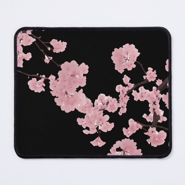 Item preview, Falling Sakura Cherry Blossom designed and sold by DevushkaStore.
