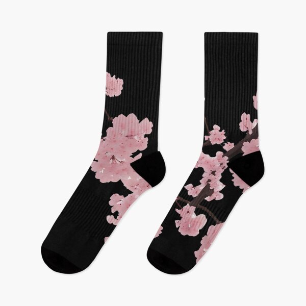 Item preview, Falling Sakura Cherry Blossom designed and sold by DevushkaStore.