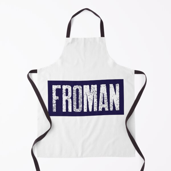 Artikelvorschau, FROMAN T-Shirt mit klarem Großdruck entworfen und verkauft von Fromanmerch.