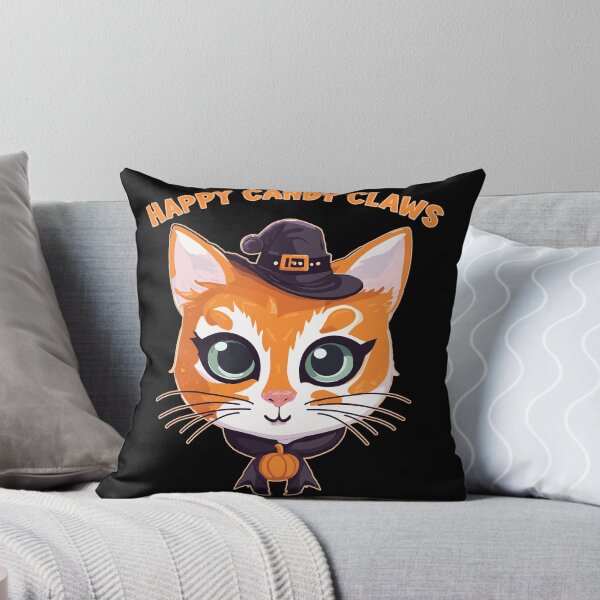 Item preview, Halloween Cat designed and sold by JoseloRochaArt.