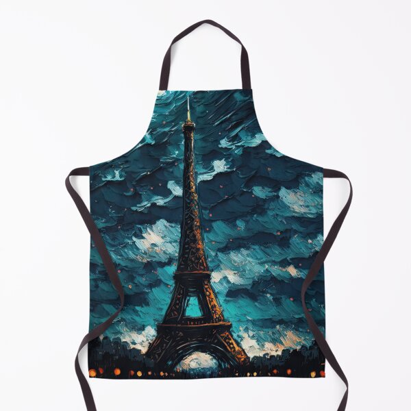 Item preview, Eiffel Tower with Reflecting Pool designed and sold by OccultDreams.