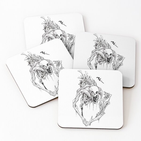 Item preview, Inktober Monster designed and sold by FurakanoAbira.