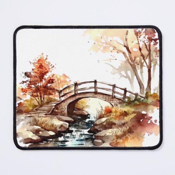 Item preview, Aquarelle designed and sold by Collection de trésors .