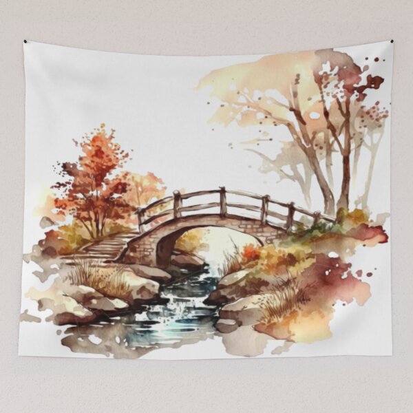 Item preview, Aquarelle designed and sold by Collection de trésors .