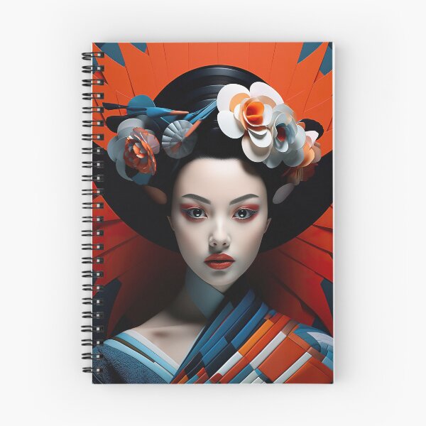 Item preview, Digital Maiko designed and sold by Retro Type.