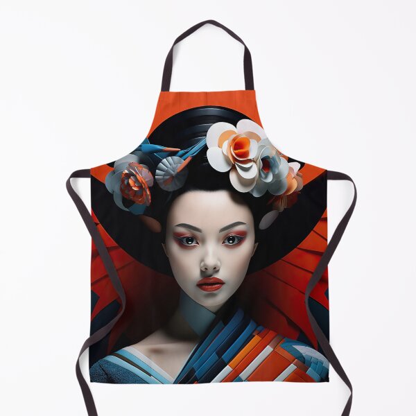 Item preview, Digital Maiko designed and sold by Retro Type.
