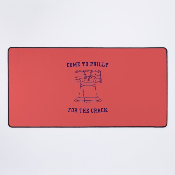 Item preview, come to philly | its always sunny | Home Decor Merch Fandom Small Support | HECKINFAROUT designed and sold by Two Otters Co.