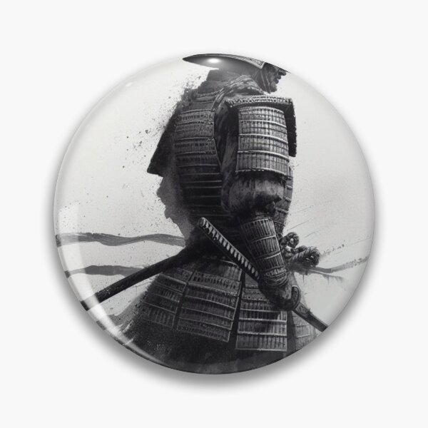 Artikelvorschau, The Way of the Warrior - grayscale entworfen und verkauft von Martial-Art-23.