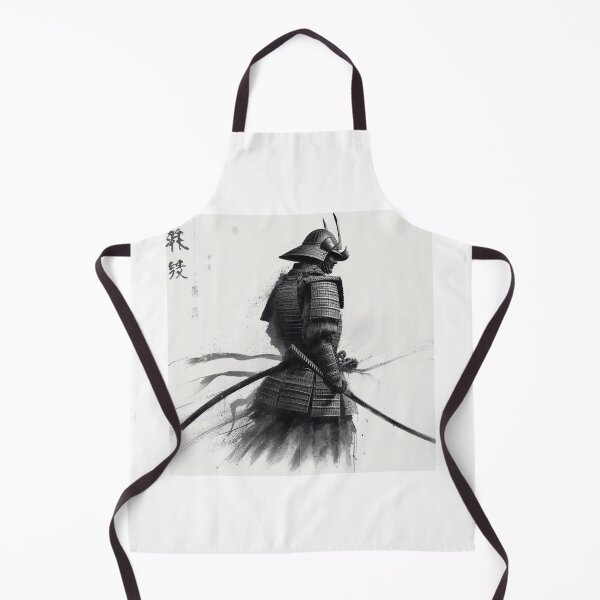 Artikelvorschau, The Way of the Warrior - grayscale entworfen und verkauft von Martial-Art-23.