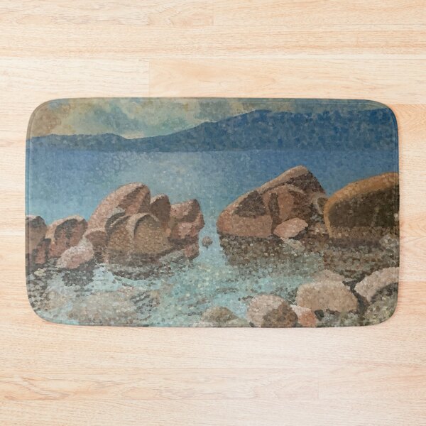 Item preview, Lake Tahoe Stones designed and sold by jmacnairart.