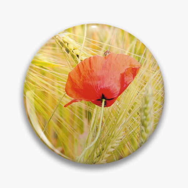 Item preview, Poppy in the cornfield designed and sold by kavohh707.