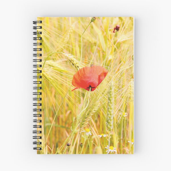 Item preview, Poppy in the cornfield designed and sold by kavohh707.