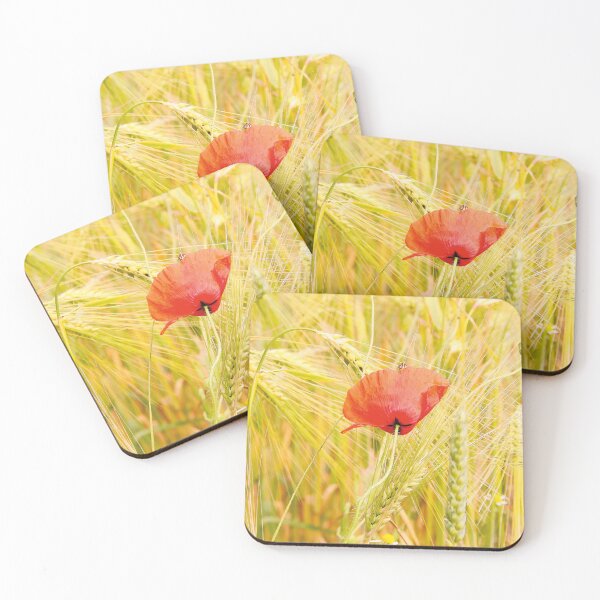 Item preview, Poppy in the cornfield designed and sold by kavohh707.