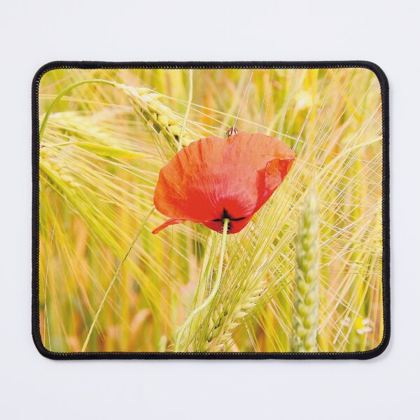 Item preview, Poppy in the cornfield designed and sold by kavohh707.