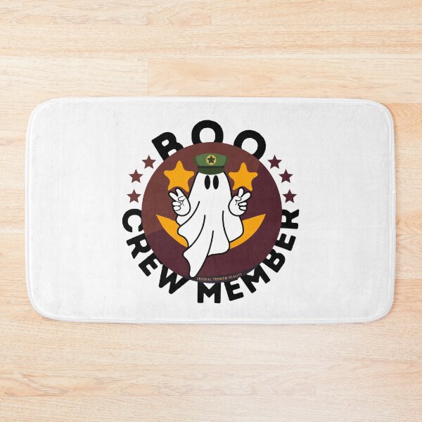 Item preview, Boo Crew Member - Happy Halloween designed and sold by relso.