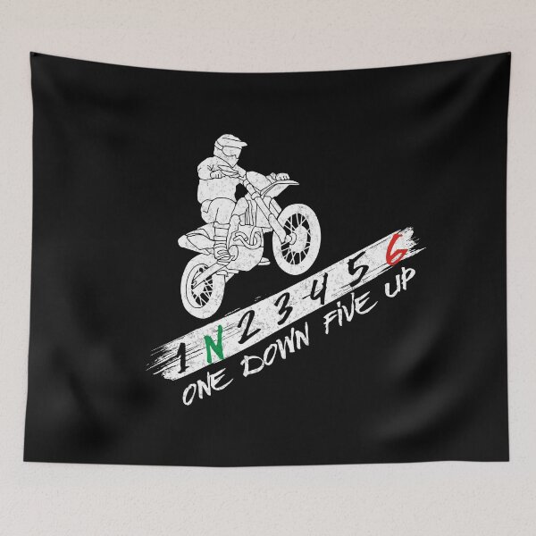 Item preview, 1N23456 Motorcycle Gear Biker Cool designed and sold by Hic21.