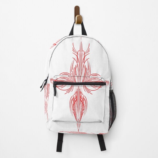 Item preview, Red phoenix pinstripe designed and sold by nogamax.