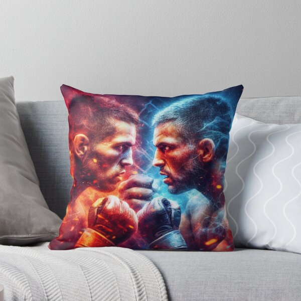 Item preview, Vibrant MMA Showdown designed and sold by Martial-Art-23.