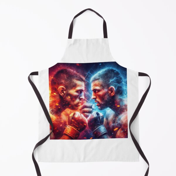 Item preview, Vibrant MMA Showdown designed and sold by Martial-Art-23.