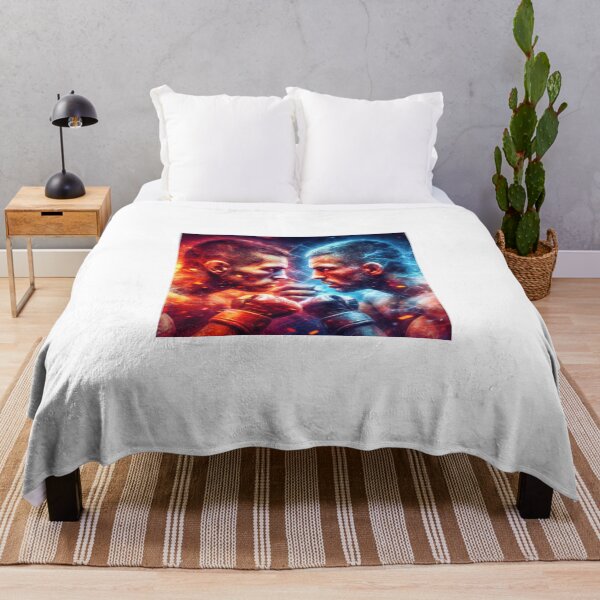 Item preview, Vibrant MMA Showdown designed and sold by Martial-Art-23.