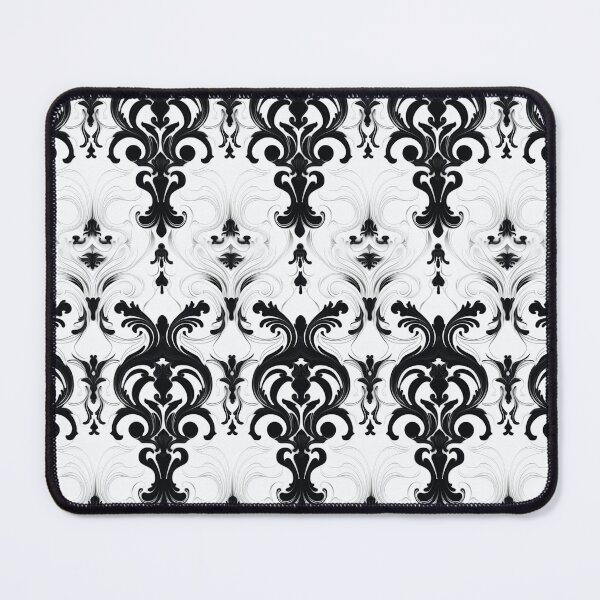 Item preview, Rorschach inkblot inspired patterns designed and sold by Imaginaria Inkworks.
