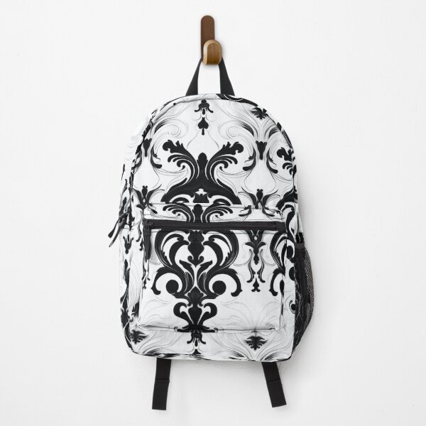 Item preview, Rorschach inkblot inspired patterns designed and sold by Imaginaria Inkworks.